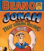 Beano Comic