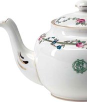 A la carte Teapot