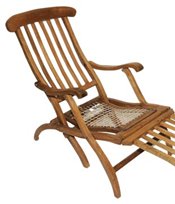 Olympic Deckchair