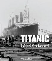 Titanic Exhibition Book